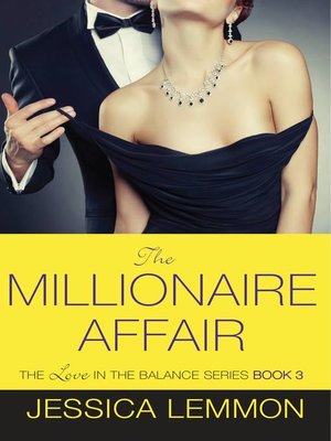 cover image of The Millionaire Affair